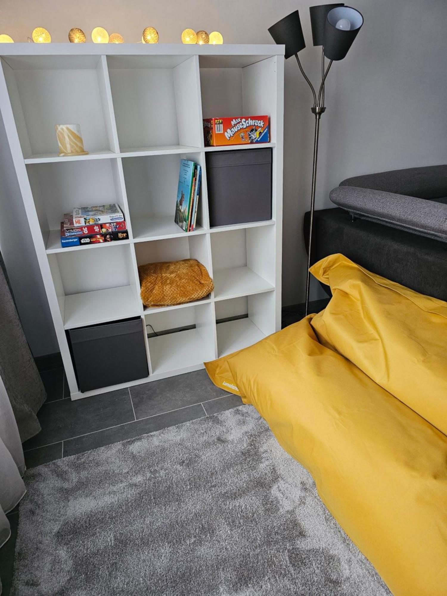 Warburg, Fewo "Sweet Home" 2,5 Zi- Eg-Separater Eingang - Parkplatz - Terasse- Komfortabel,Renoviert 外观 照片