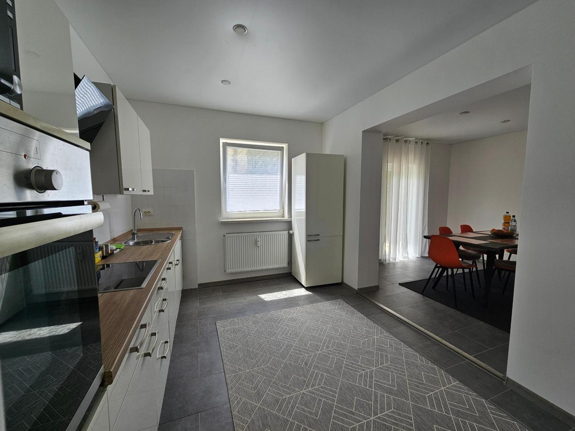 Warburg, Fewo "Sweet Home" 2,5 Zi- Eg-Separater Eingang - Parkplatz - Terasse- Komfortabel,Renoviert 外观 照片
