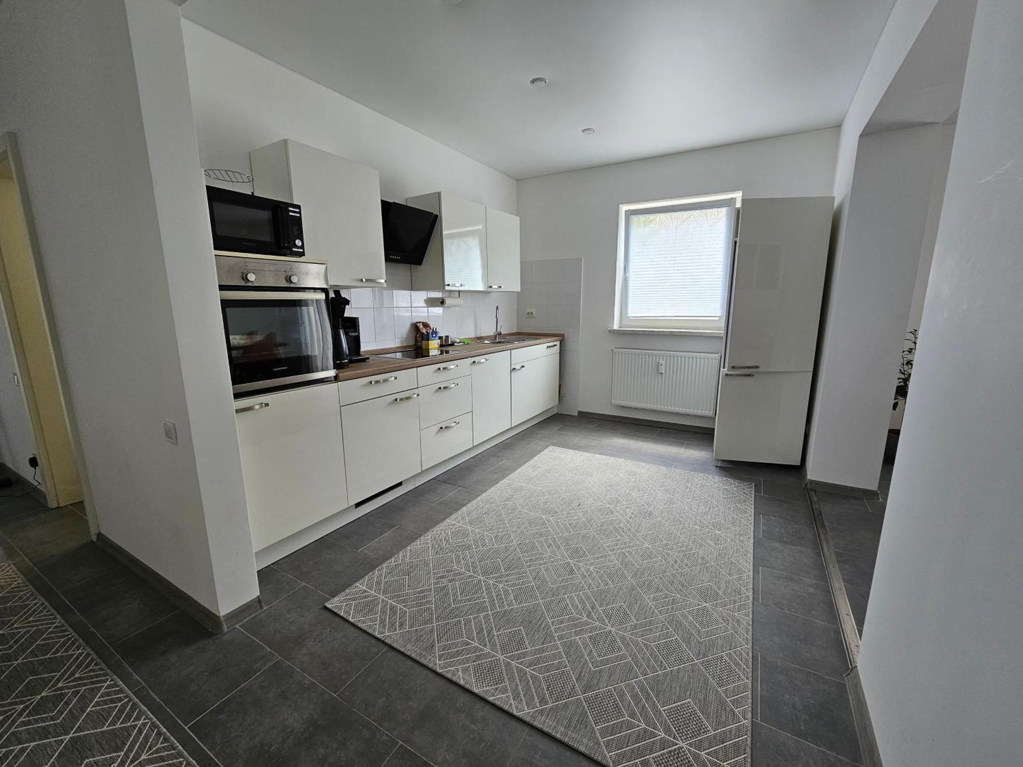 Warburg, Fewo "Sweet Home" 2,5 Zi- Eg-Separater Eingang - Parkplatz - Terasse- Komfortabel,Renoviert 外观 照片
